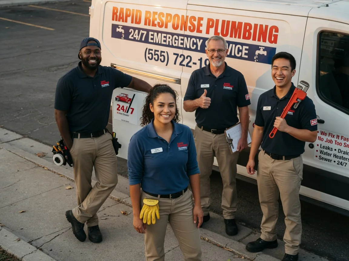 Emergency Plumber company in Blandon, PA